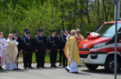 Losowe zdjęcie pochodzące z galerii wydarzenia:  gminne obchody Dnia Strażaka